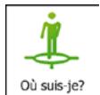 MAPPY ULTI S549 - Vérifier les détails de votre position actuelle (Afficher ma position) - 2