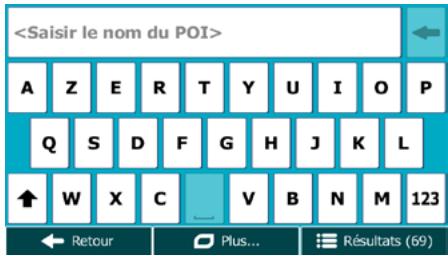 MAPPY ULTI S549 - Cherche par nom - 2