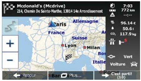 MAPPY ULTI S549 - Recherche rapide pour un lieu d'intérêt - 6