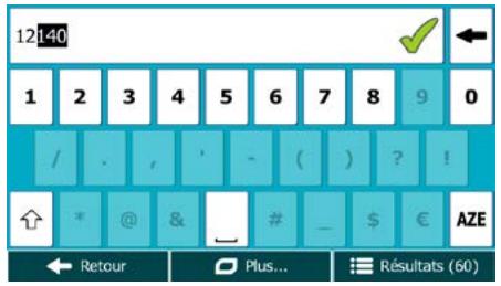 MAPPY ULTI S549 - Résultats - 1