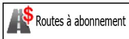 MAPPY ULTI X550 TRUCK - Modifier les types de routes utilisés dans la planification d'itinéraire - 4