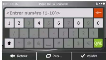 MAPPY ULTI X550 TRUCK - Résultats - 5