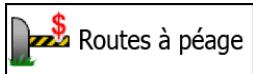 MAPPY ULTI X550 TRUCK - Modifier les types de routes utilisés dans la planification d'itinéraire - 5