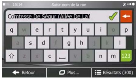 MAPPY ULTI X550 TRUCK - Résultats - 1
