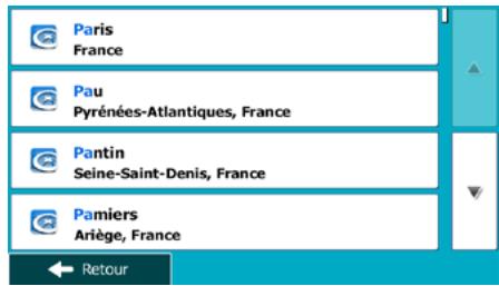 MAPPY MAXIS719 - Résultats - 2