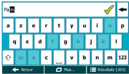 MAPPY MAXIS719 - Résultats - 1