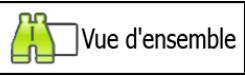 MAPPY MAXIS719 - Vérification des paramètres de l'itinétaire et accès aux fonctions liées à l'itinétaire - 3
