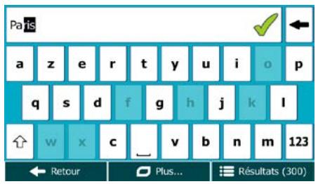 MAPPY MAXIS719 - Résultats - 1