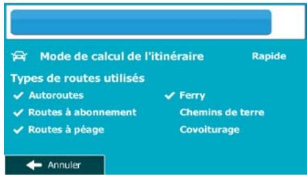 MAPPY MAXIS719 - Guide du Routard Sur l'itinétaire - 4