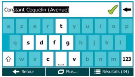 MAPPY MAXIS719 - Résultats - 1
