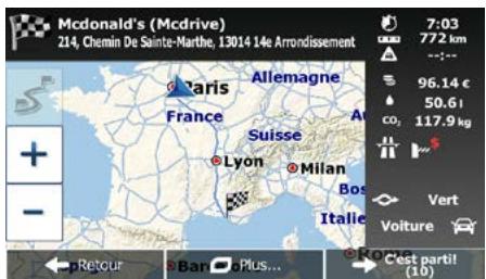 MAPPY MAXIS719 - Recherche combinée — Acceder à un lieu d'intérêt par sa catégorie - 5