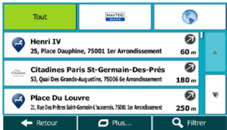 MAPPY MAXIS719 - Guide du Routard Sur l'itinétaire - 1