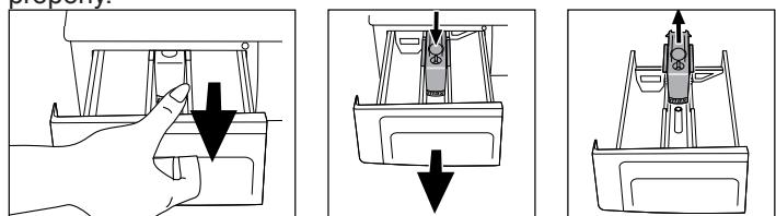 BEKO WMD 25100 TS - Emptying Laundry - 1