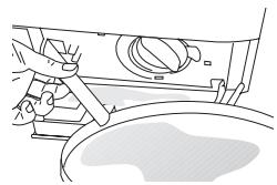 BEKO WMD 25100 TS - Hacoc He cInBaet Body. - 2