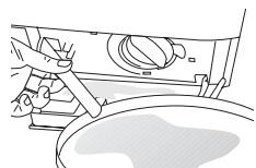 BEKO WMD 25120 T - Enxaguamento adicional - 2