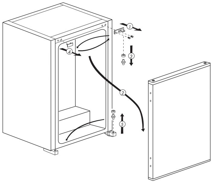 BEKO B 1800 HCA W - 5