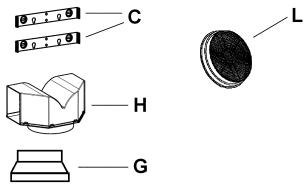 BEKO CWB 6441 - KOMPONENTEN - 1