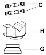 BEKO CWB 6441 - COMPOSANTS - 1