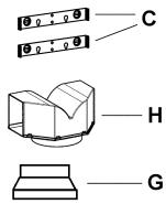 BEKO CWB 6441 - COMPONENTES - 1