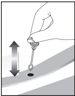 BEKO DSE 33000 - Ontdooien - 1