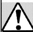 BEKO OIC 21001 - AVERTISSEMENT - 1