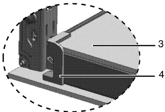BEKO OIC 21001 - Retrait de la vitre de la porte - 2