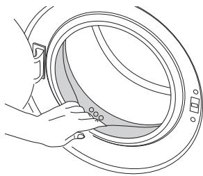 BEKO WDMY94AQUA - Première utilisation - 1