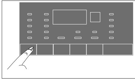 BEKO WDMY94AQUA - Sélection de la température - 1