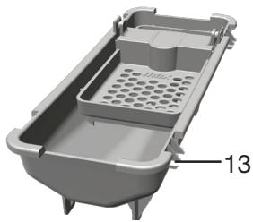 BEKO WDMY94AQUA - Contenu de l'emballage - 5