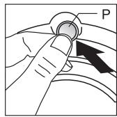 BEKO WDMY94AQUA - Retrait des boulons de sécurité de transport - 3