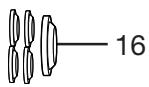 BEKO WMB81421M - Contenu de l'emballage - 7