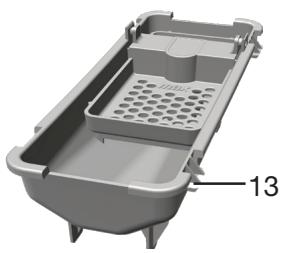 BEKO WMB81421M - Contenu de l'emballage - 5