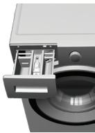 BEKO WMB81421M - Utilisation de lessive et d'adoucissant - 3