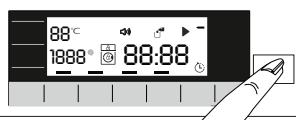 BEKO WMB81421M - Heure de fin - 4