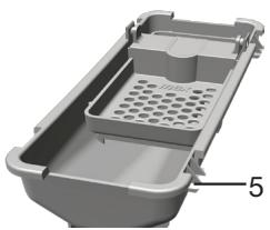 BEKO WCA100 - Contenu de l'emballage - 3