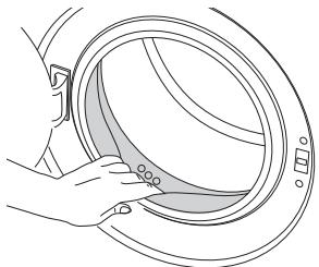 BEKO WCA100 - Première utilisation - 1