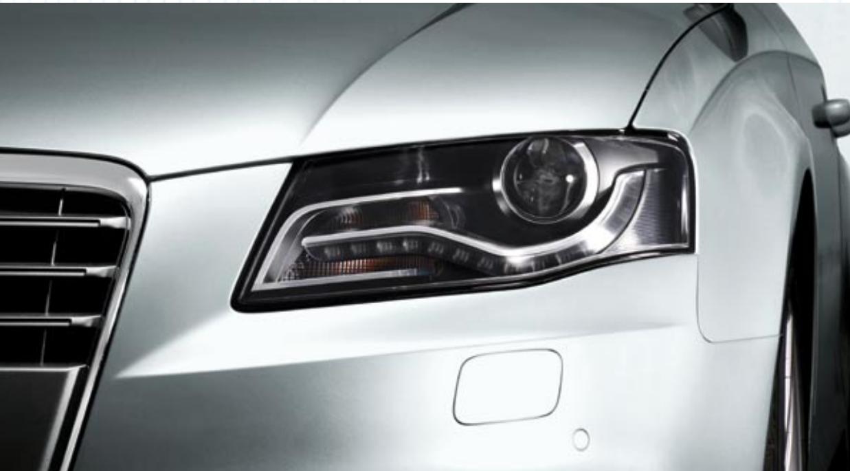 AUDI A4 AVANT - L'audi A4. - 5