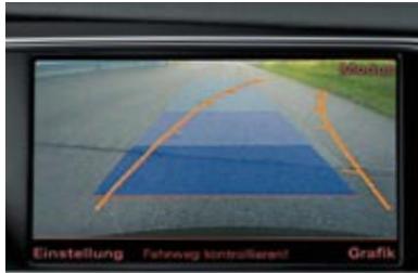 AUDI A4 AVANT - Audi parking system plus - 1
