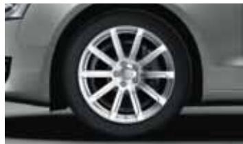 AUDI A5 SPORTBACK - Jantes/pneus audi exclusive - 3