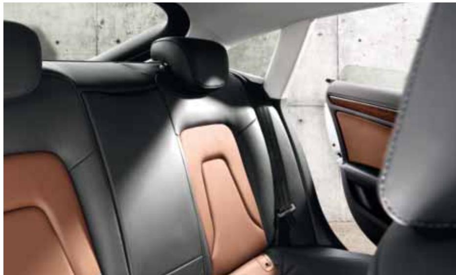 AUDI A5 SPORTBACK - En un instant, la forme devient fascination. - 14