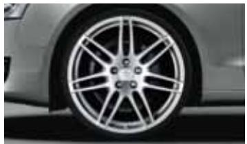AUDI A5 SPORTBACK - Jantes/pneus audi exclusive - 4