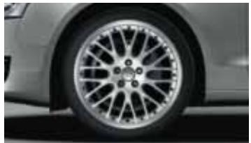 AUDI A5 SPORTBACK - Jantes/pneus audi exclusive - 2