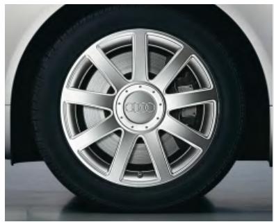 AUDI A8 - A3L - 9