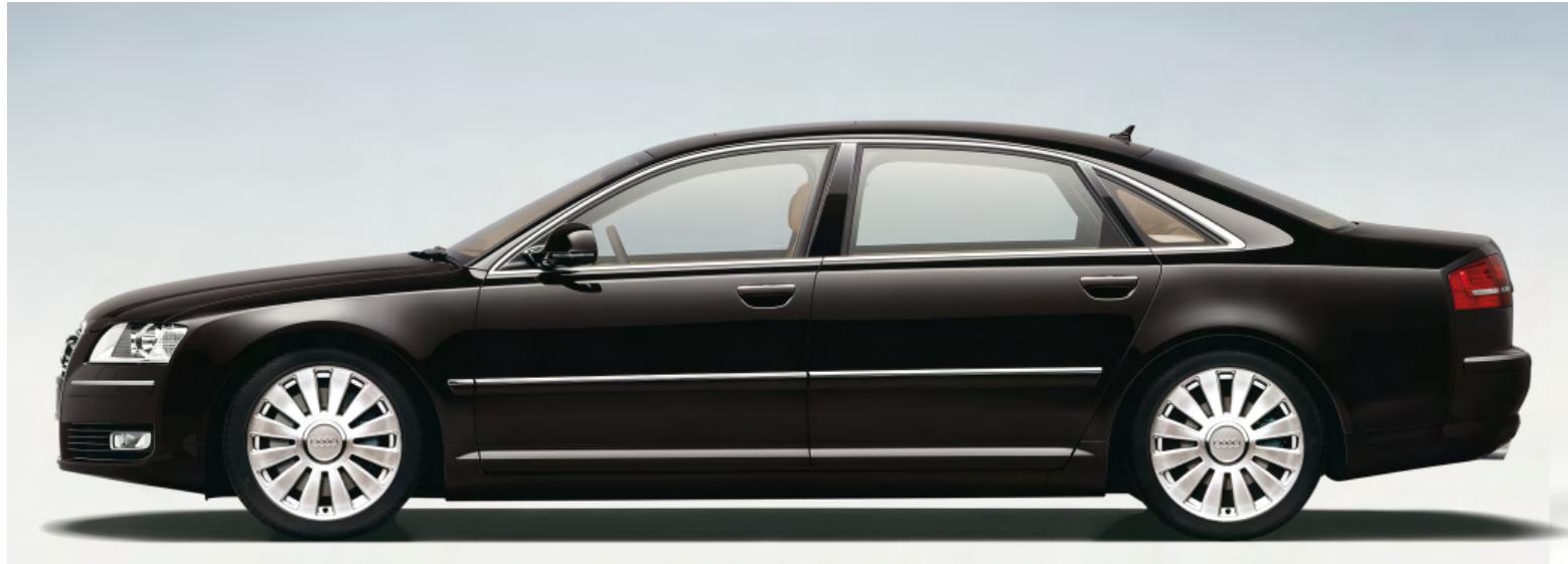 AUDI A8 - Audi exclusive - 6