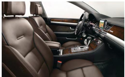 AUDI A8 - Audi exclusive - 1