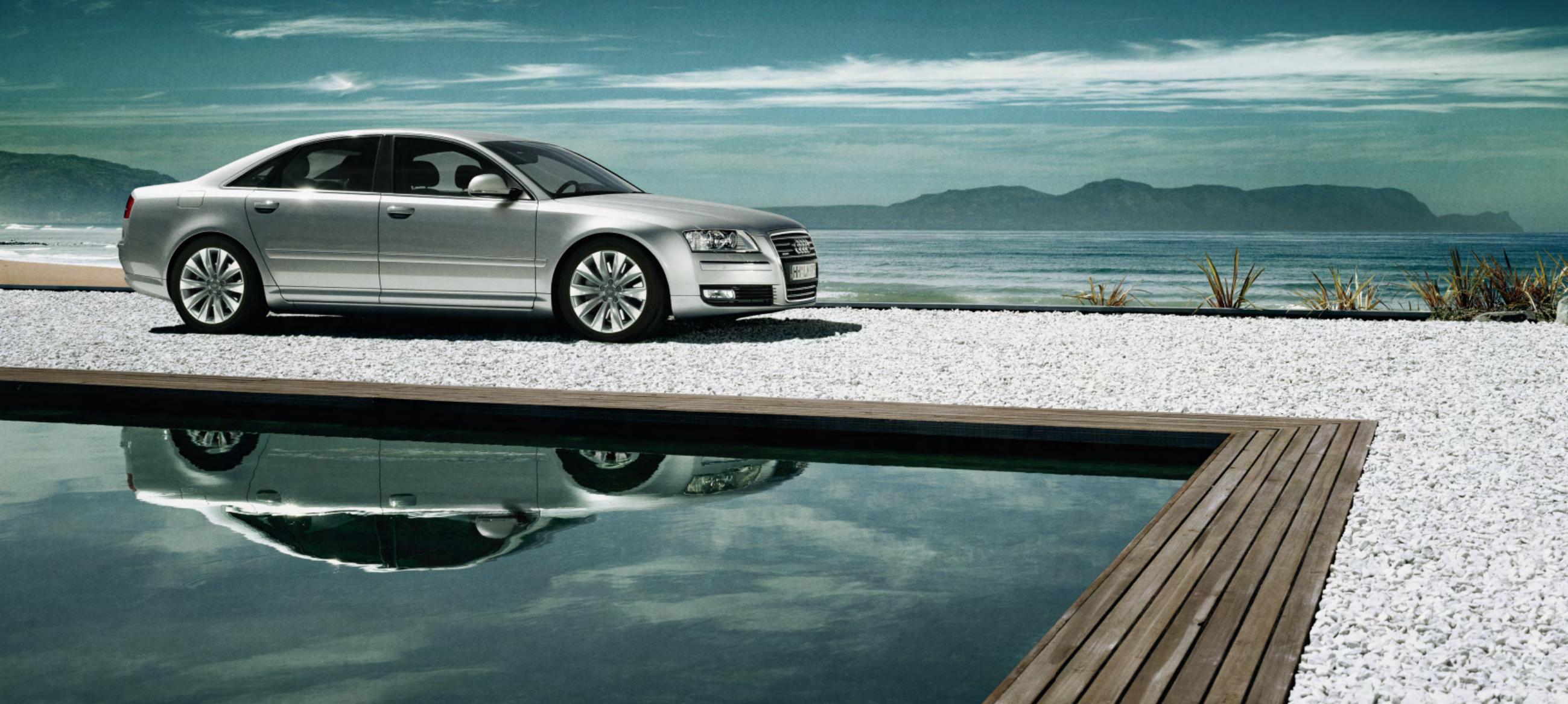 AUDI A8 - 1