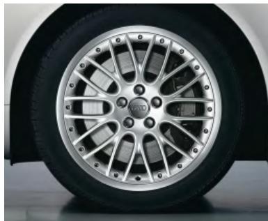 AUDI A8 - A3L - 8