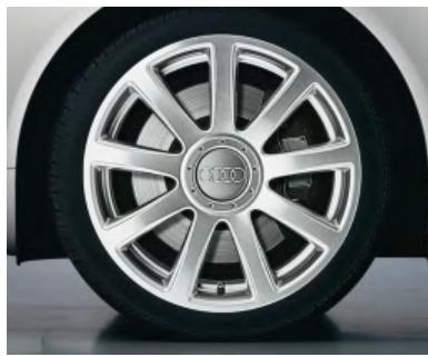 AUDI A8 - A3L - 12