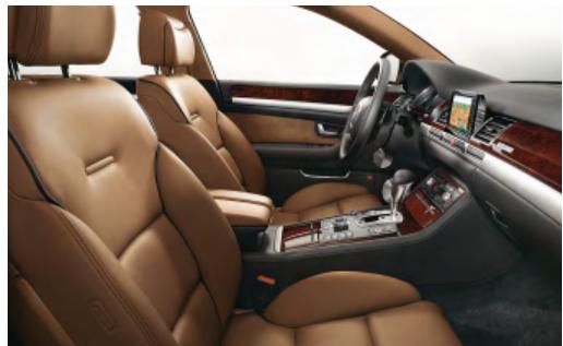 AUDI A8 - Audi exclusive - 4