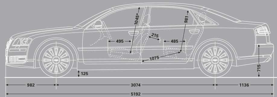 AUDI A8 W12 - Chassis/Freins - 6